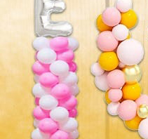 >ARCHE & DECORATION BALLONS