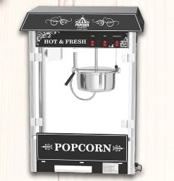 MACHINE A POP CORN